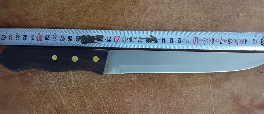 Cuțit bucătar Sekizo . Cuțit japonez.