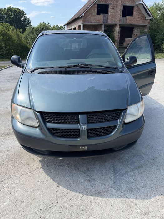 DODGE Caravan 2003