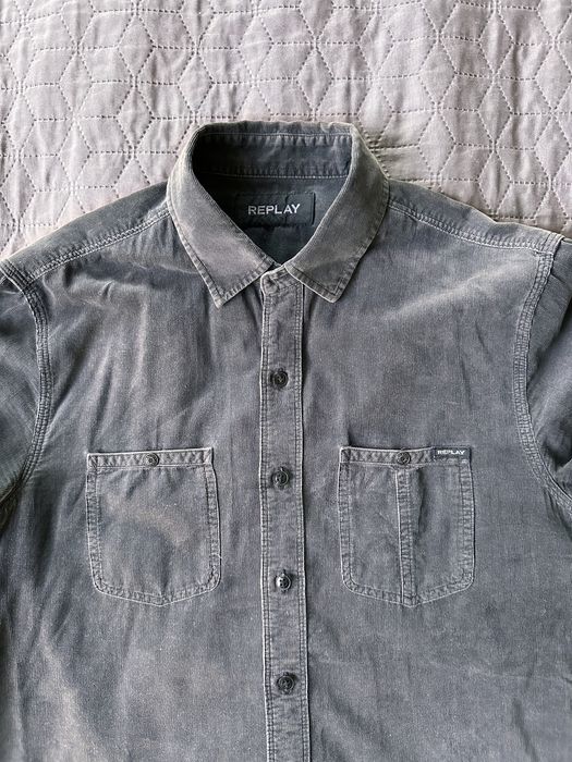 Camasa din reiat Replay