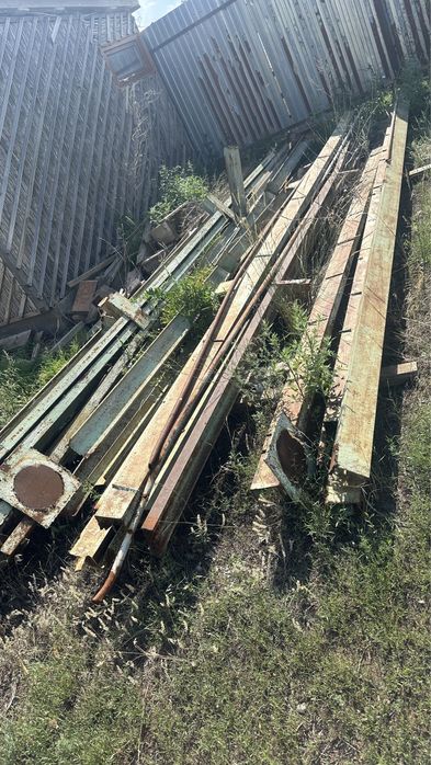 Метал швеллер балка продам