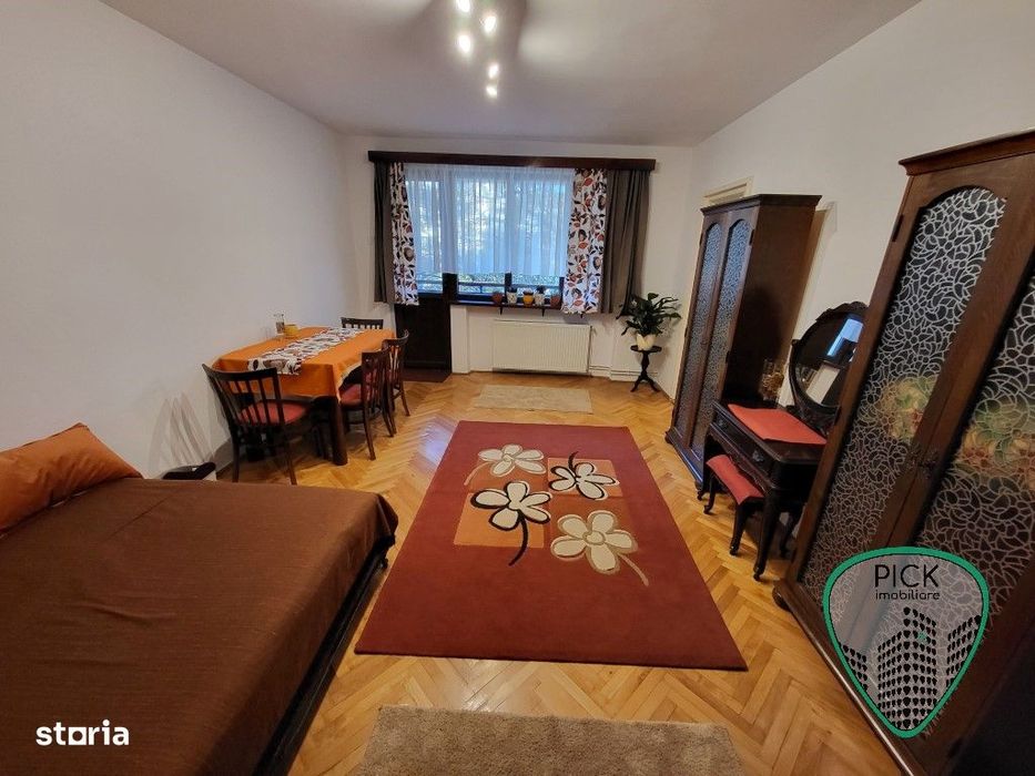 P 4132 - Apartament cu 2 camere în Târgu Mureș, Aleea Carpați — fotografia 1