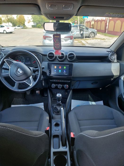 Dacia Duster 2022 unic proprietar