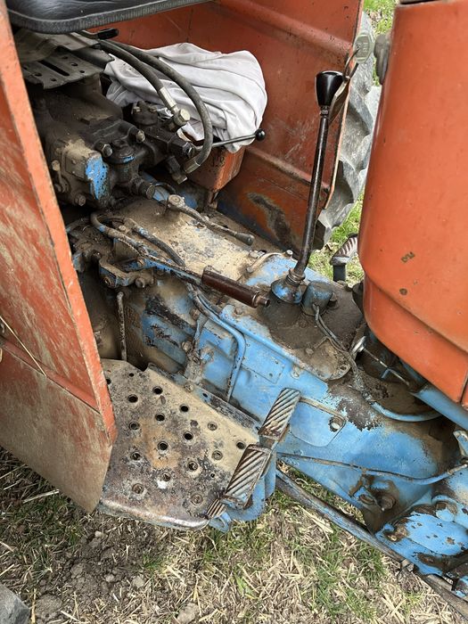 Tractor fiat 450