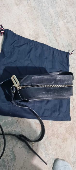 Poseta Tommy Hilfiger piele