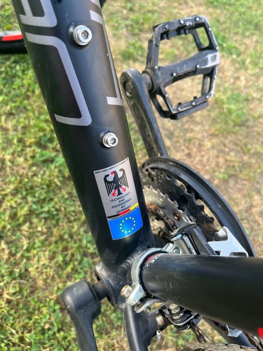 Велосипед Hartman fantom