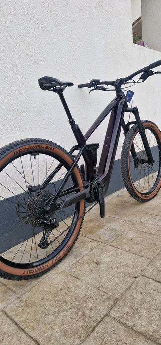 Cube stereo Hybrid 140 HPC Race