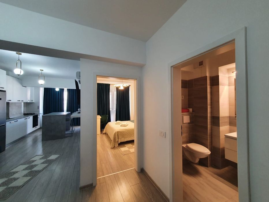 Apartament regim hotelier