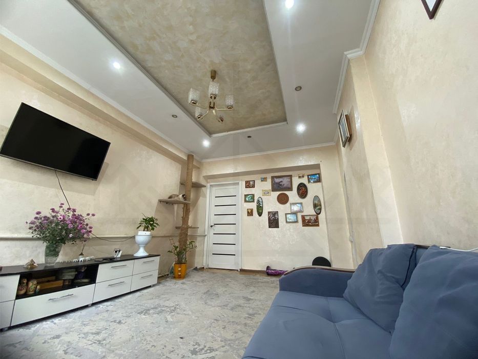 Продам 3х комнатную