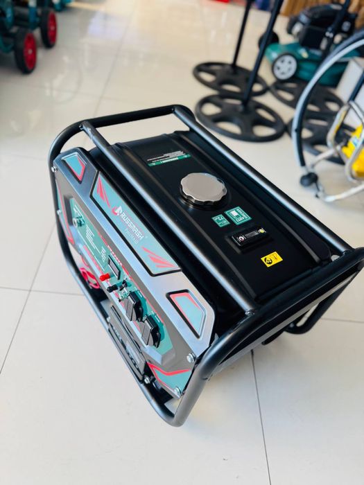 Russmash 8500 model 5 kw optom va donaga eng arzon narx