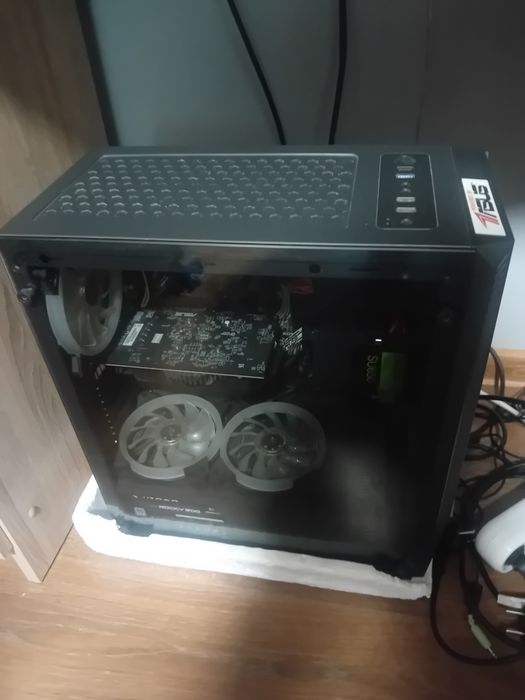 Vând sistem complet pc gaming