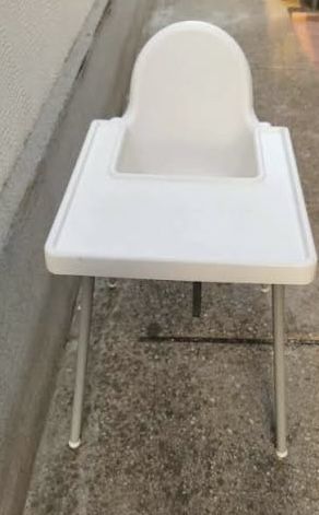 Ikea antilop utilizat