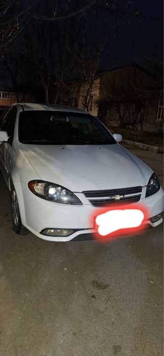 Gentra oq rang avtomat metan gaz 1 yevro