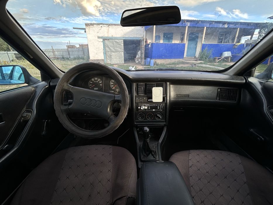 Audi 80 b3 продается машина на ходу