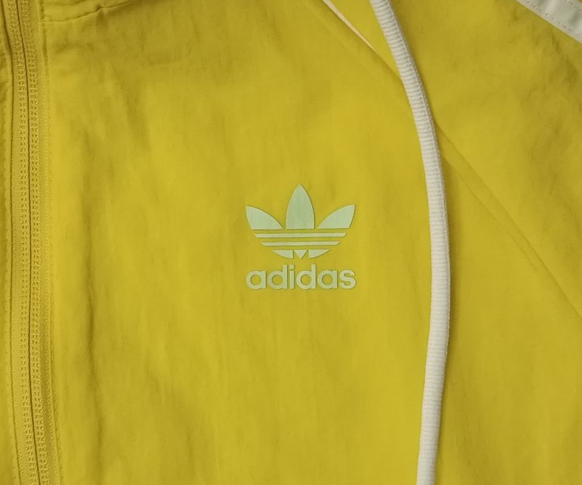 Adidas Originals Jacket оригинално яке S Адидас спорт ветровка