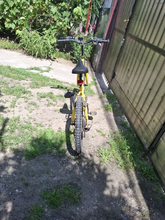 Vand urgent bicicleta Kreativ Series One pentru copii!!!