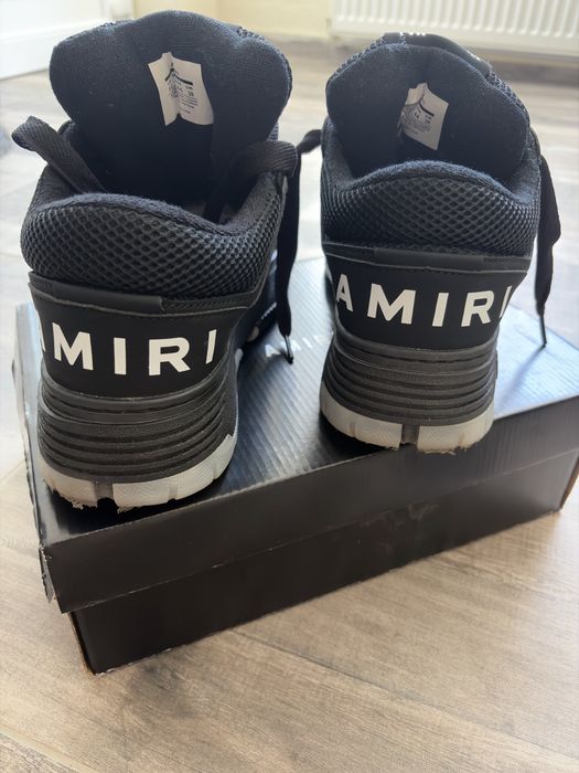 Amiri MA1, black