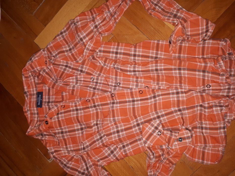 Дамски ризки