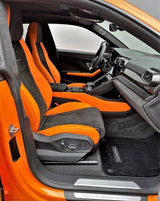 Lamborghini Urus Mansory 2025