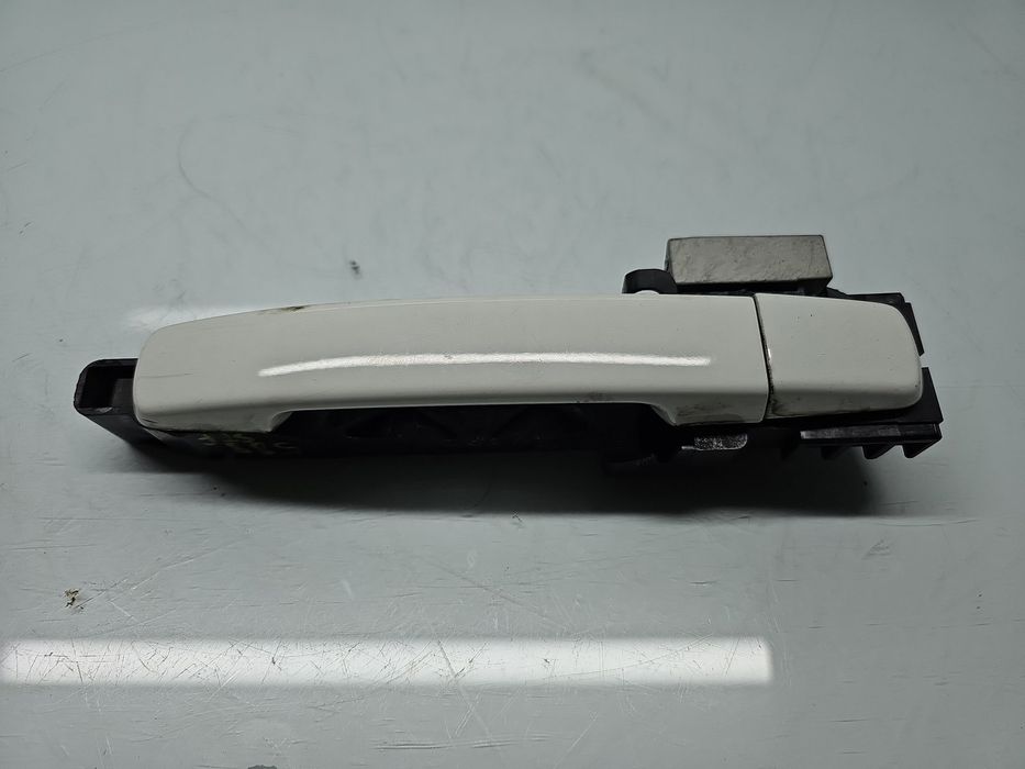 Maner usa stanga fata Nissan Qashqai [Fabr 2007-2014] Hatchback Faceli