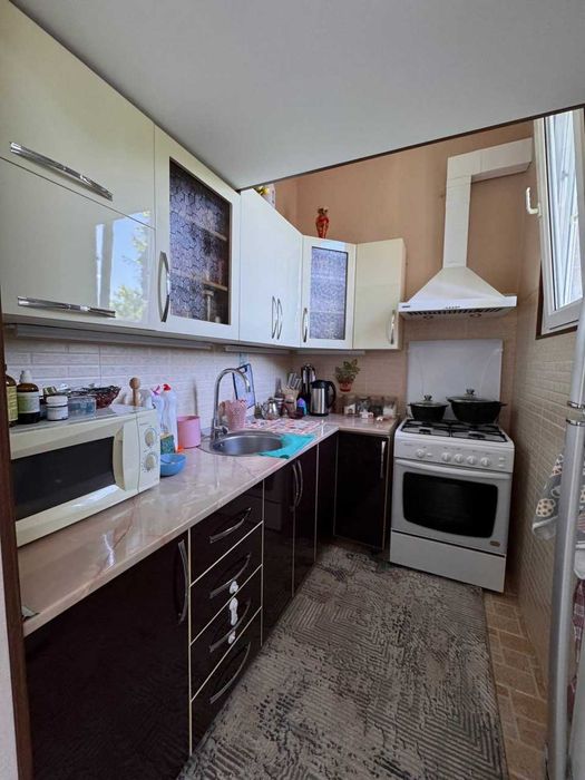 3-х комнатная квартира на Кунаева ID: 6516
