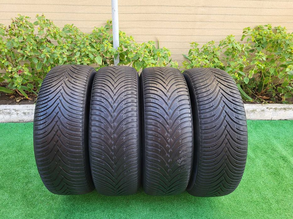 jante VW TIGUAN 5X112 R16 ET 33 Audi Q3 roti iarna 215/65/16