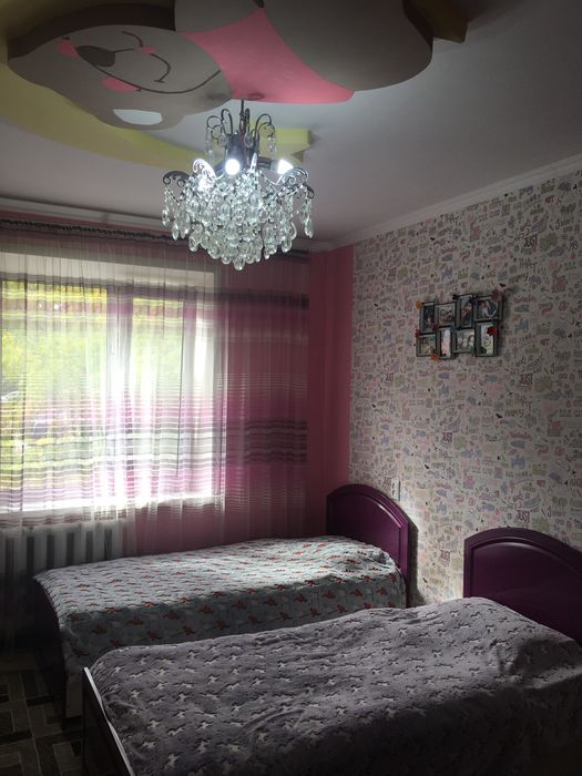 3-х ком квартира