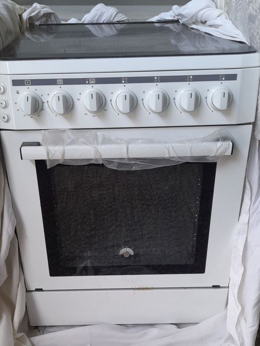 Газовая плита новая