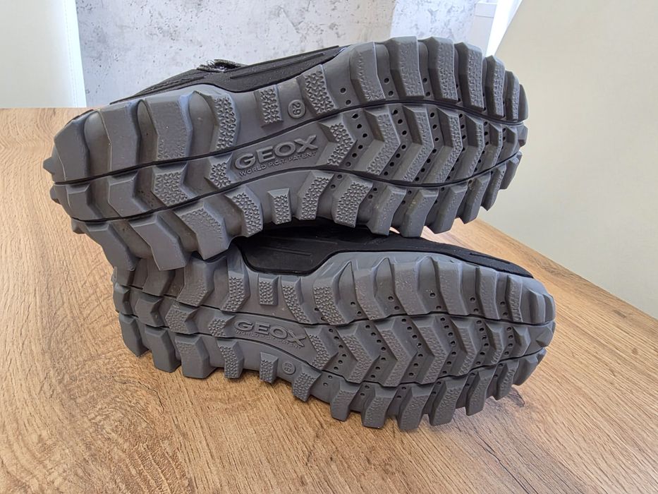 Ботуши Geox amphibox