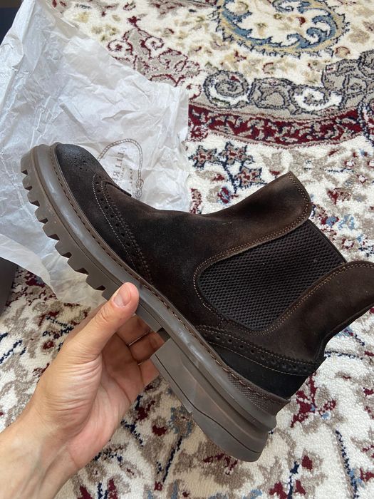 Ботинки F.lli Rennella