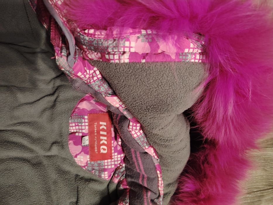 Костюм зимний Kiko