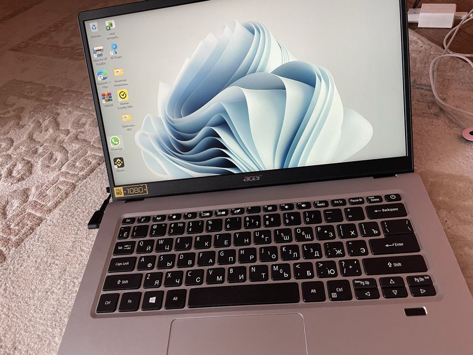 Acer swift ультрабук