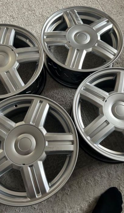 Диски Торусы на 15