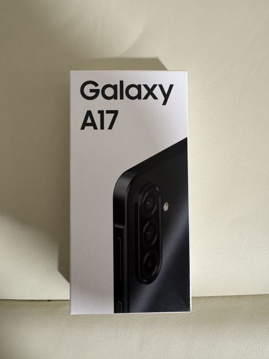 Samsung A17 6GB RAM