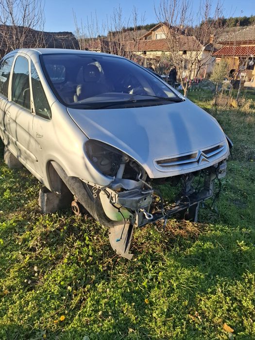 Citroen xara Picasso на части
