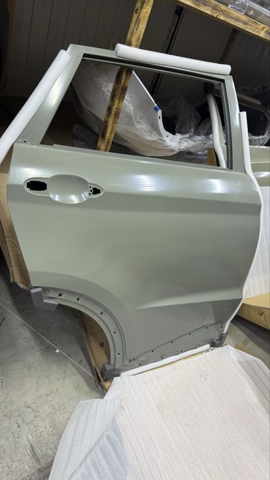 Дверь задняя Jetour X70