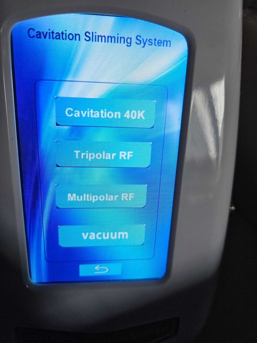 Aparat anticelulitic 4 in 1