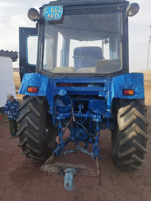 продам трактор мтз 82