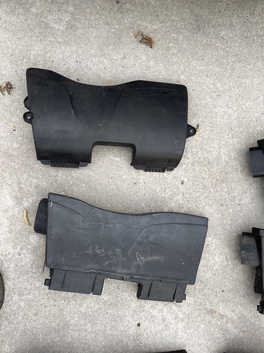 Capac trager tubulatura aer bmw e90 e91 e92 e87 e81 n47 143cp 177cp