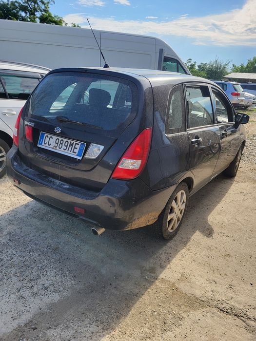Piese suzuki liana 1.6 benzina cutie manuala 5+1