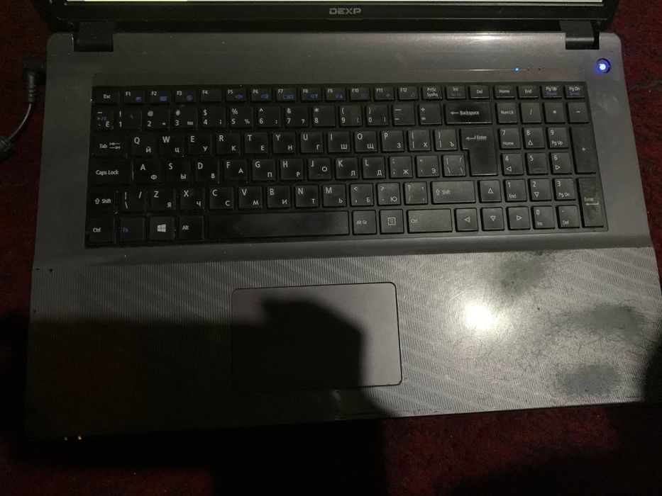 Noutbuk DEXP 120 SSD