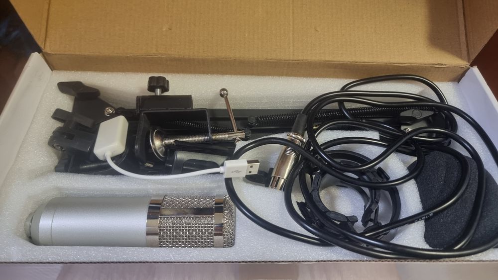 Микрофон профессиональный