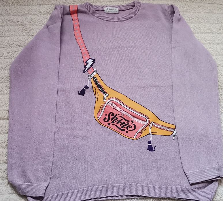 Детски блузи с дълъг ръкав