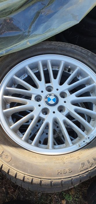 Джанти 4бр 5х120  17 цола