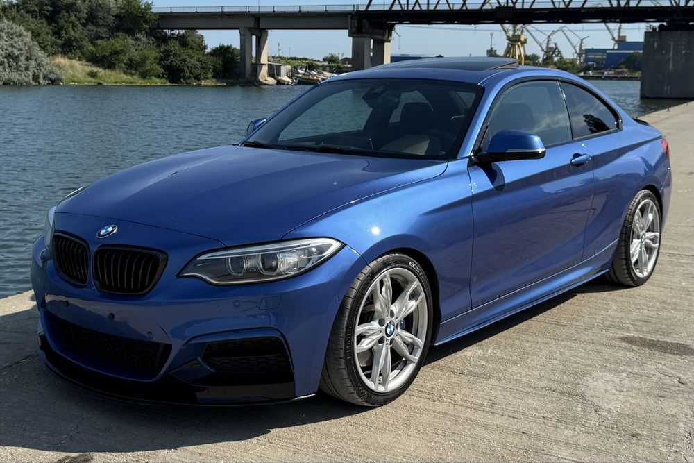 Bmw M240i Xdrive F22 B58