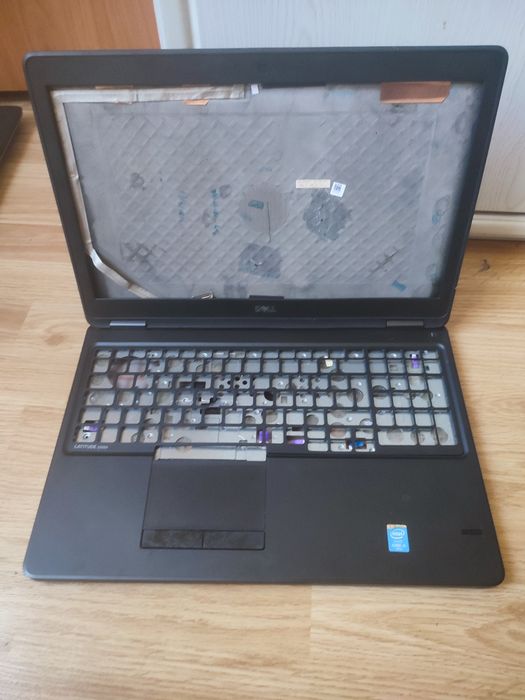 Carcasa Completa + Balamale - Dell Latitude E5550
