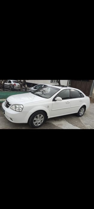 Chevrolet Lacetti / Gentra 2013