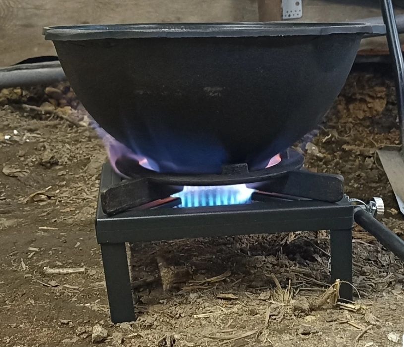 Для приготовления пищи