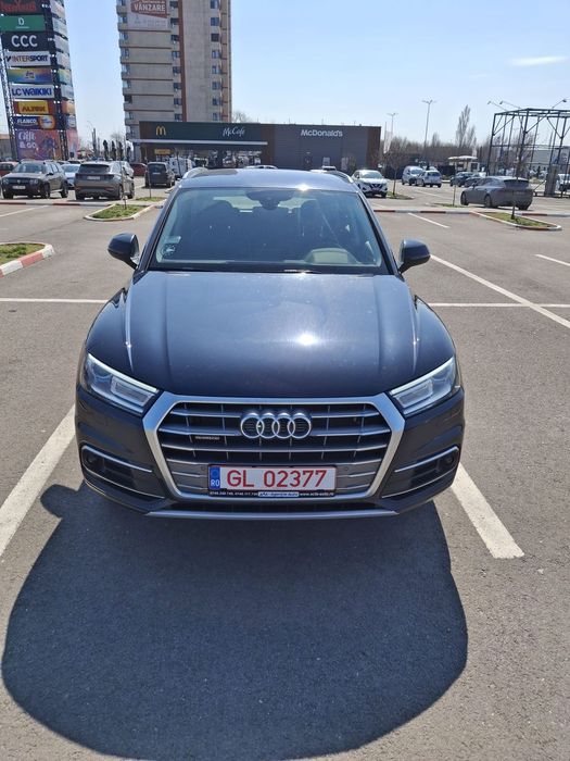 Audi Q5 Audi Q5 2.0 40 TDI 190 CP Prestige Tour