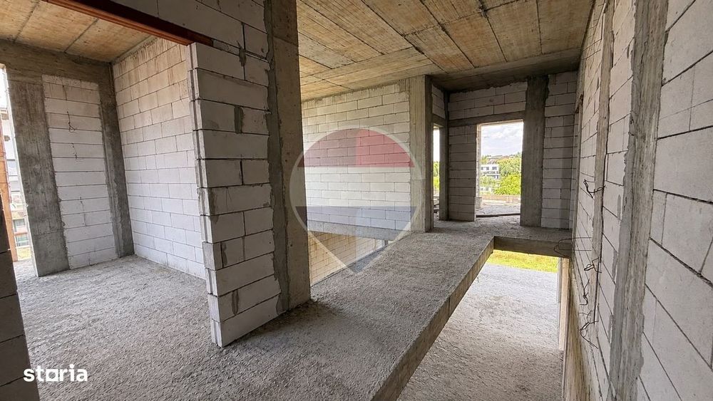 Vilă individuală cu vedere către lac |5 camere | Corbeanca D+P+1E