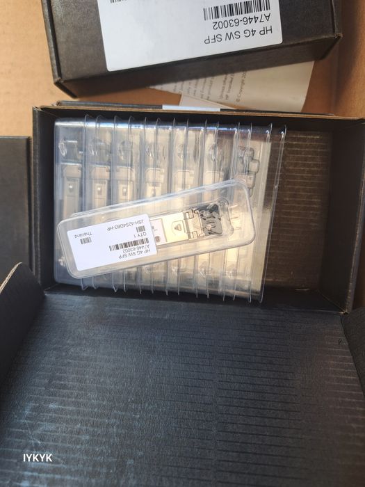 SW SFP модуль 4G